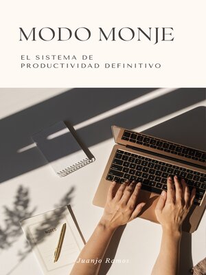 cover image of Modo monje